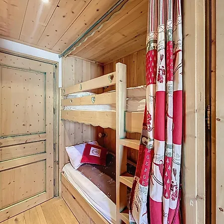 Cosy Proche Centre Village Avec Balcon Et Parking - Fr-1-560-161 Apartament Combloux