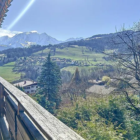 Cosy Proche Centre Village Avec Balcon Et Parking - Fr-1-560-161 *