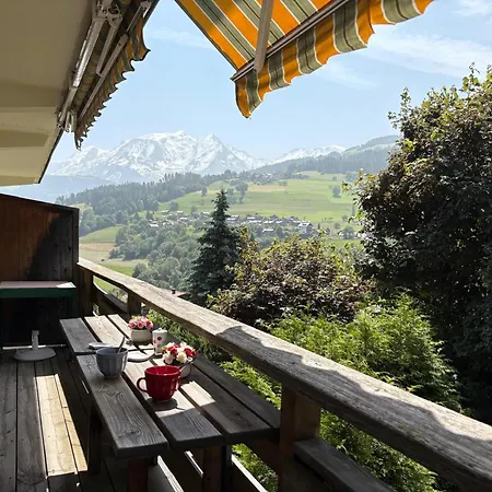 Cosy Proche Centre Village Avec Balcon Et Parking - Fr-1-560-161 Apartament